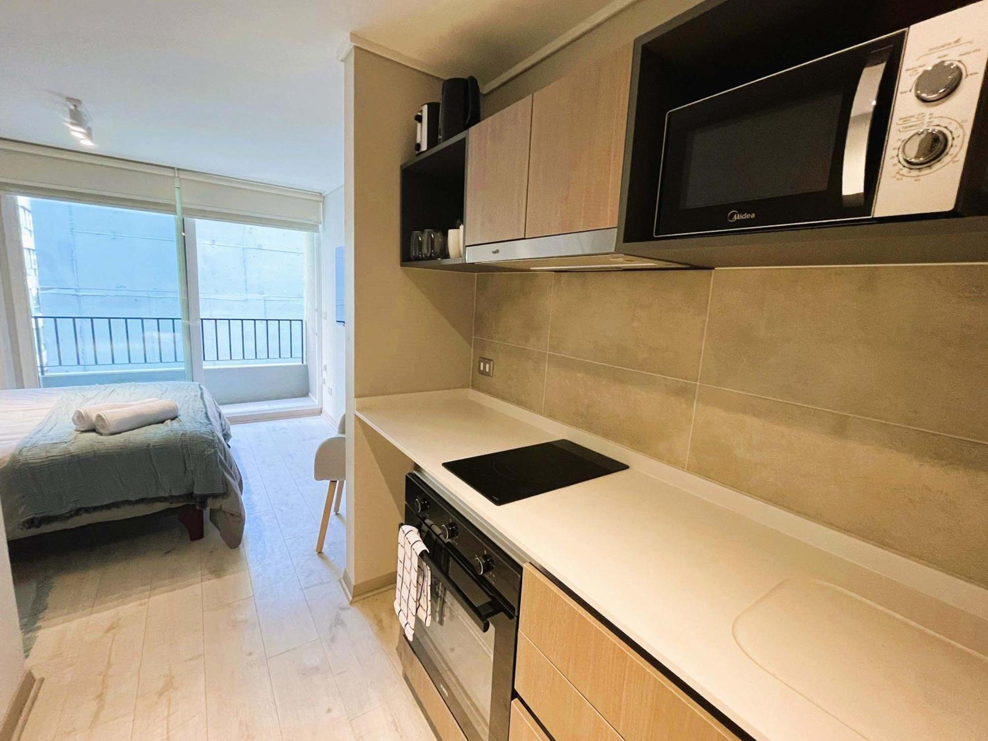 Apartamento Hom I Comodo 2pax En Calle Carmen