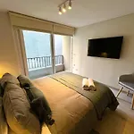 Hom I Comodo Studio 2Pax En Calle Carmen Santiago