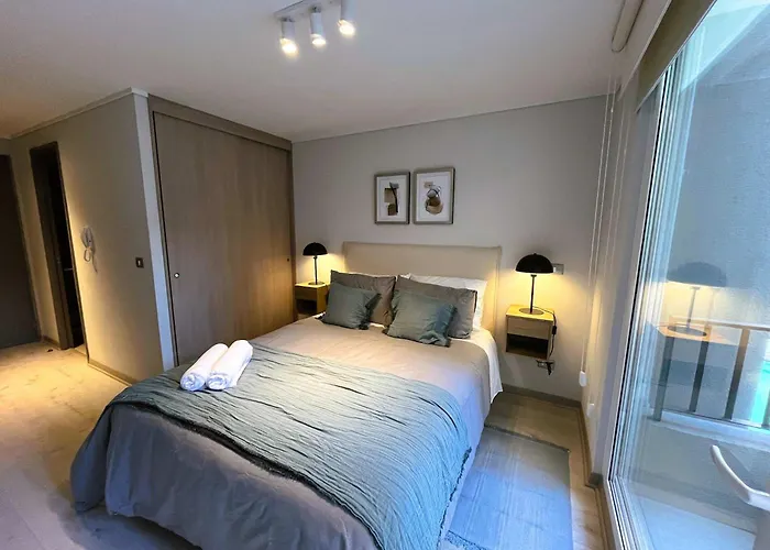Hom I Comodo Studio 2Pax En Calle Carmen Santiago