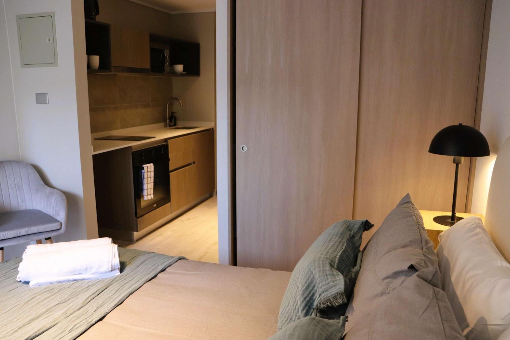 Hom I Comodo 2pax En Calle Carmen Apartamento Santiago